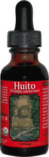 Huito Lung Max™ Certified Organic 1 fl oz from AMAZON THERAPEUTIC LABORATORIES